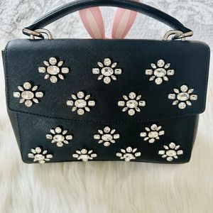 Michael Kors Ava Small Jewel Top Handle